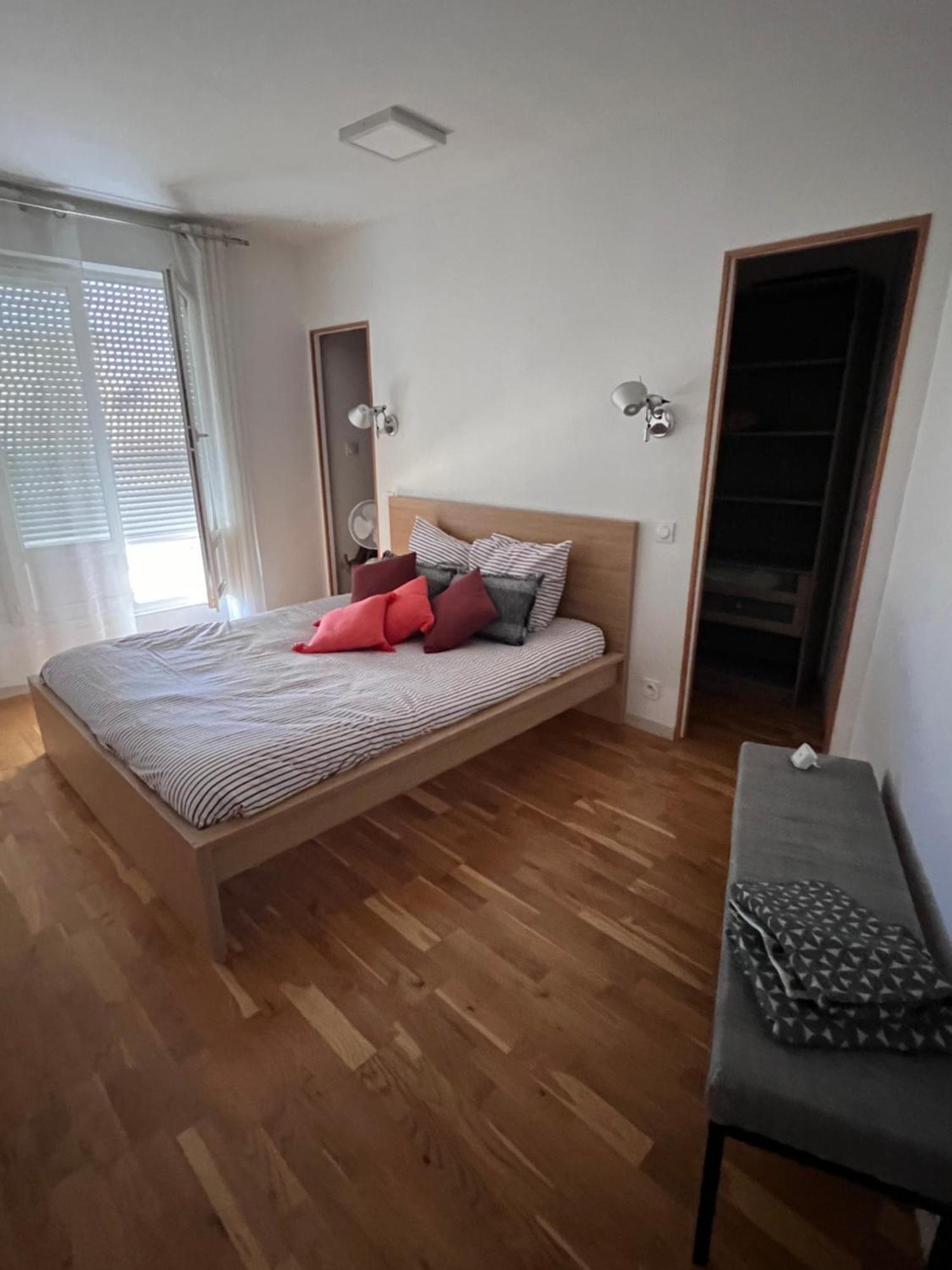 Chambre D'Hote-Abc Реймс Екстер'єр фото