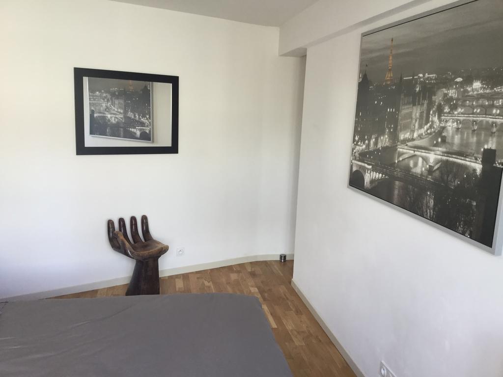 Chambre D'Hote-Abc Реймс Екстер'єр фото
