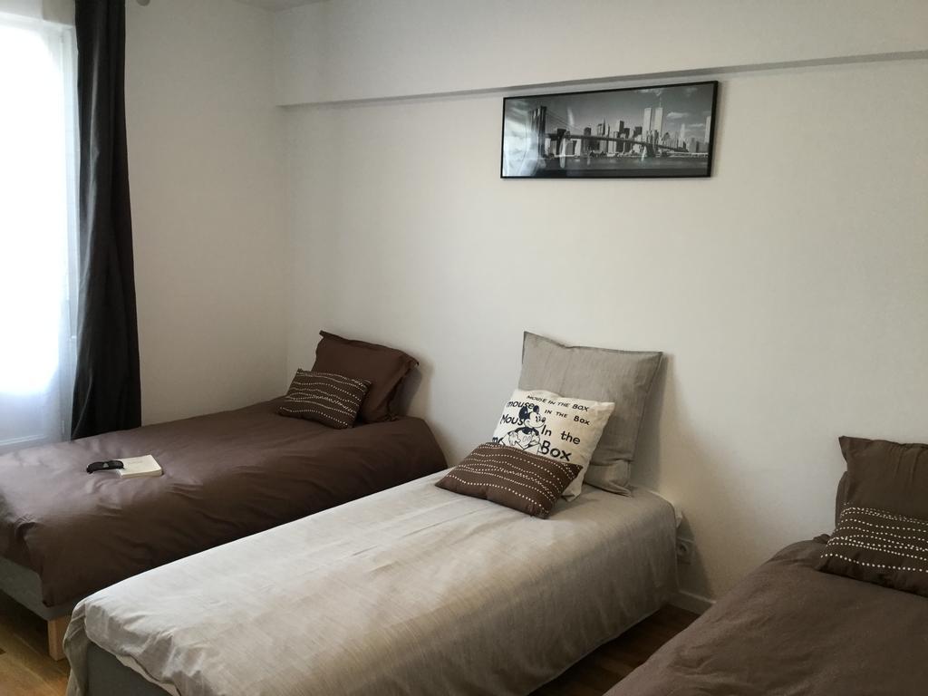 Chambre D'Hote-Abc Реймс Екстер'єр фото