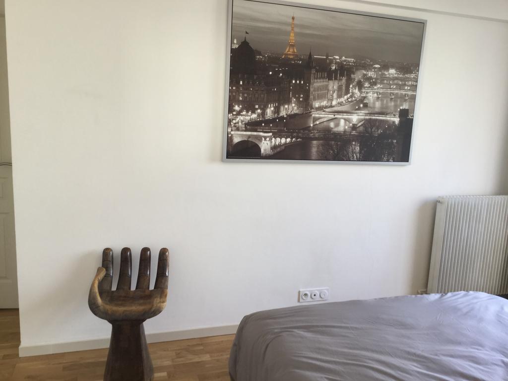 Chambre D'Hote-Abc Реймс Екстер'єр фото